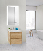 Мебель для ванной комнаты BelBagno KRAFT 39-500 Rovere Nebrasca Nature