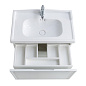 Мебель для ванной CEZARES GIUBILEO 800 эмаль Bianco Lucido