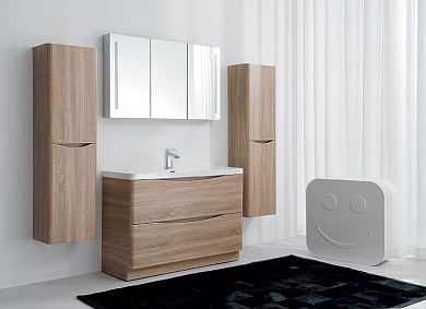 Мебель для ванной BelBagno ANCONA-N-1200-2C-PIA-WO