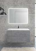 Мебель для ванной CEZARES PREMIER-HPL-100-2C-SO-ACM-BLUM