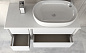 Мебель для ванной CEZARES BELLAGIO 105 Bianco Opaco