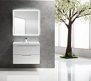 Мебель для ванной BelBagno VITTORIA-1000-2C-SO-BL