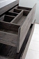 Мебель для ванной BelBagno KRAFT-800-2C-SO-PP