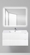 Мебель для ванной BelBagno ETNA-1000-2C-SO-BL-P