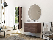 Мебель для ванной CEZARES ANGIE 81 Rovere scuro Soft