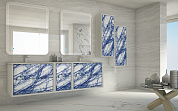 Мебель для ванной CEZARES BELLAGIO 175 Blue Stone