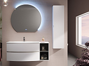 Мебель для ванной подвесная CEZARES ELETTRA 75 Bianco opaco