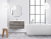 Мебель для ванной CEZARES MOLVENO-800 Legno Grigio