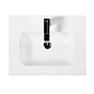Мебель для ванной подвесная с одним выкатным ящиком BelBagno ETNA-600 Bianco Lucido
