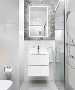 Мебель для ванной комнаты BelBagno ETNA-500 Bianco Opaco