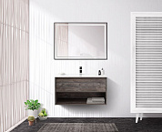 Мебель для ванной с одним выкатным ящиком BelBagno KRAFT-800 Pino Pasadena