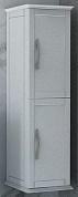 Колонна подвесная с двумя распашными дверцами, реверсивная CEZARES TIFFANY 54963 Bianco opaco