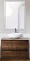 Мебель для ванной BelBagno KRAFT-700-2C-SO-RT