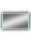 Зеркало с подсветкой ART&MAX PERUGIA AM-Per-1400-800-DS-F