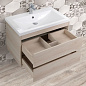 Мебель для ванной комнаты Art&Max FAMILY 75 см Pino Bianco