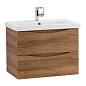 Мебель для ванной подвесная BelBagno MARINO-CER-700 Rovere Rustico