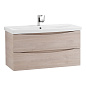 Мебель для ванной подвесная BelBagno MARINO-CER-800 Rovere Grigio