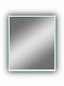 Зеркало с подсветкой ART&MAX PERUGIA AM-Per-600-800-DS-F