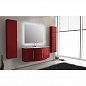 Колонна для ванной комнаты без зеркала реверсивная CEZARES 44735 Rosso 
