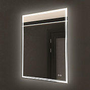 Зеркало с подсветкой и подогревом ART&MAX FIRENZE AM-Fir-600-800-DS-F-H
