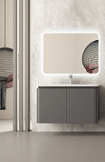 Мебель для ванной CEZARES STYLUS 95см Grigio nuvola