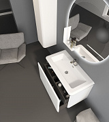 Мебель для ванной CEZARES STYLUS 95см Bianco opaco