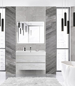 Мебель для ванной CEZARES MOLVENO 46-100 Legno Bianco