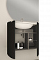Мебель для ванной CEZARES RIALTO 104 см левосторонняя Grigio nuvola