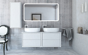 Мебель для ванной CEZARES BELLAGIO 140 Bianco Opaco
