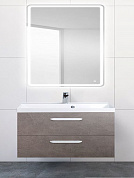 Мебель для ванной BelBagno AURORA-1000-2C-SO-PG