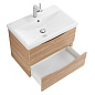 Мебель для ванной подвесная BelBagno MARINO-CER-700 Rovere Bianco