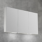 Зеркальный шкаф BELBAGNO SPC-3A-DL-BL-1200