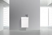 Мебель для ванной BelBagno PIETRA MINI-460-BL левосторонняя