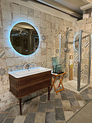 Мебель для ванной подвесная CEZARES IDRA 98 Noce