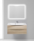 Мебель для ванной BelBagno MARINO-1000-2C-SO-WO-P
