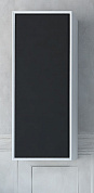 Колонна с одной распашной дверцей (реверсная) CEZARES BELLAGIO 54721 GRAFITE