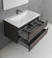 Мебель для ванной CEZARES MOLVENO-100 Ossido