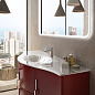 Мебель для ванной CEZARES STING 138 Rosso
