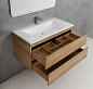 Мебель для ванной CEZARES MOLVENO-100 Rovere Rivera