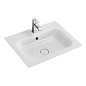 Мебель для ванной CEZARES ECO-CER 600 Bianco Lucido (эмаль)