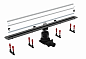 Линейный трап 950 мм CONFLUO PREMIUM SLIM LINE 13100036