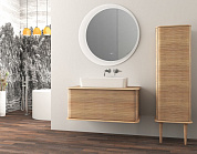 Мебель для ванной подвесная CEZARES IDRA 98 Rovere Tabacco