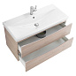 Мебель для ванной подвесная BelBagno MARINO-CER-900 Rovere Grigio