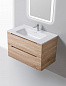 Мебель для ванной BelBagno ETNA-800-2C-SO-WO-P