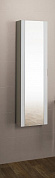 Колонна для ванной комнаты с зеркалом реверсивная CEZARES 44676 Bianco Lucido