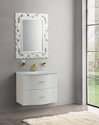 Мебель для ванной CEZARES PETALO-800-2C-SO-BL-P