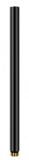 Удлинитель душевой стойки 30 см черный матовый CEZARES ECO-EXT30-NOP