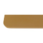 Мебельная ручка ECO для подвесного шкафа ECO-1500-2A-SC RS156SG.3/96 сатиновое золото