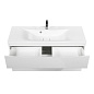 Мебель для ванной BelBagno MARINO-1100 Bianco Lucido (белый глянцевый)