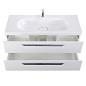 Мебель для ванной подвесная CEZARES ECO-1200 Bianco Opaco